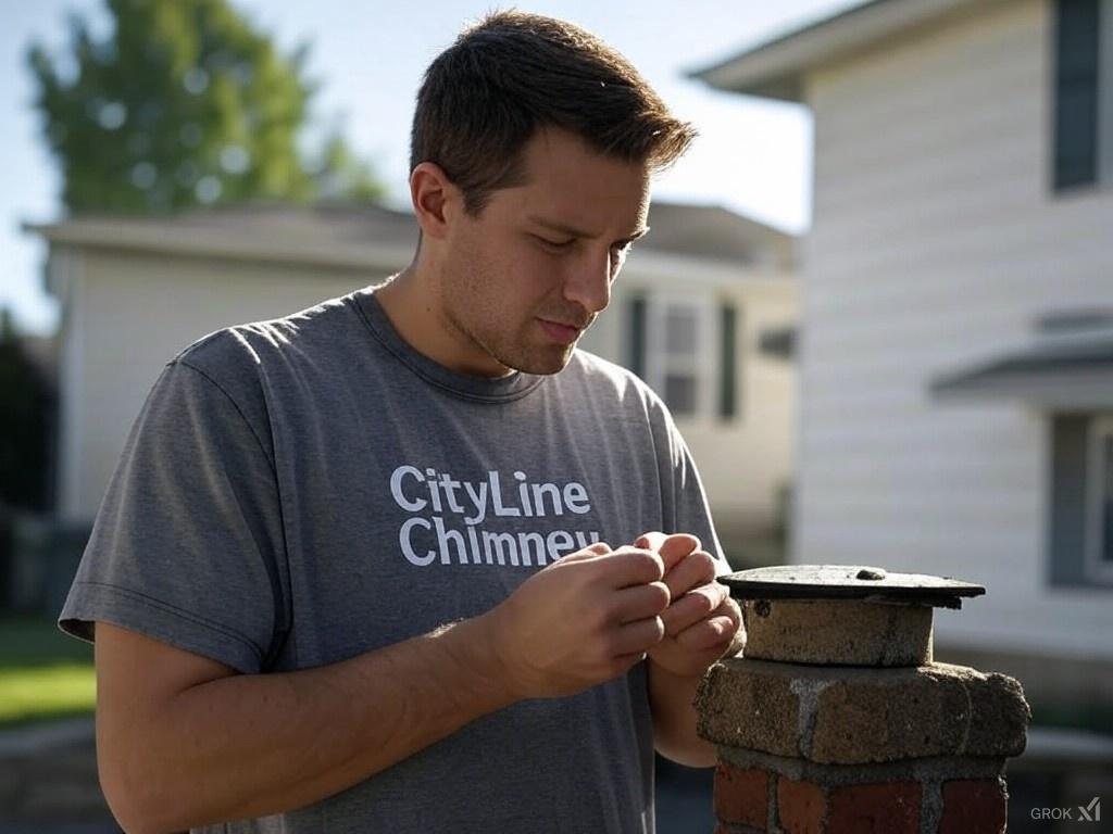 Chimney Cap Installation and Repair Services in Lakeland Shores, MN