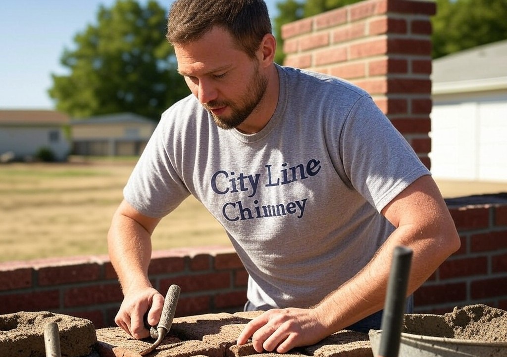 Professional Chimney Flashing Installation and Repair in Lakeland Shores, MN