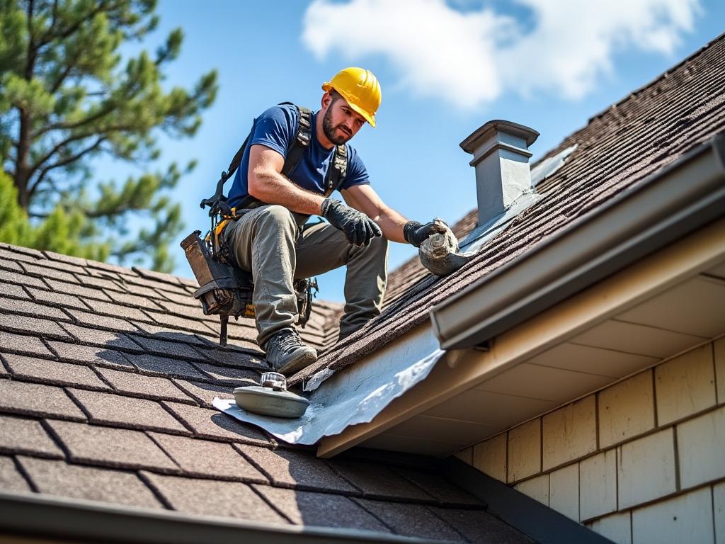 Reliable Chimney Flashing Repair in Lakeland Shores, MN